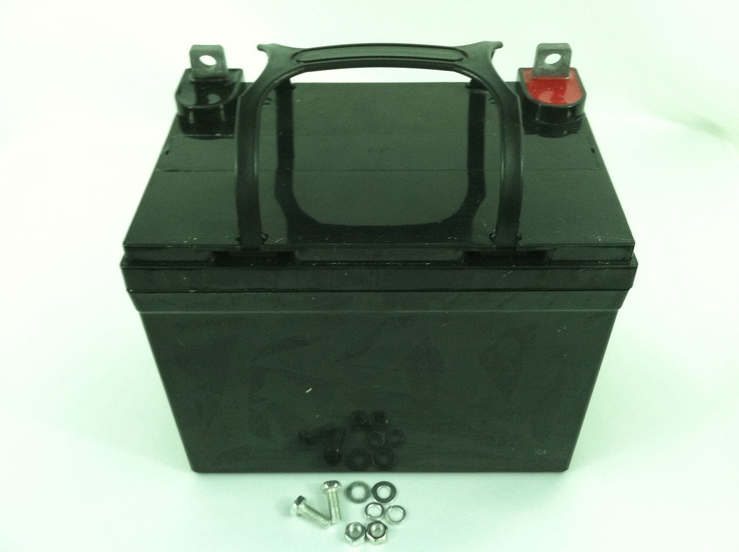 Sealed AGM Gel Golf Cart Battery 12 Volt 35 Amp Hour eBay